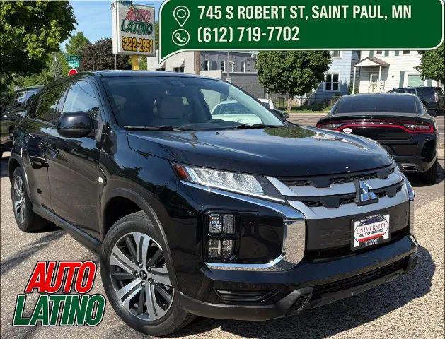 2021 Mitsubishi Outlander Sport 2.0 SE AWC for sale in Saint Paul, MN