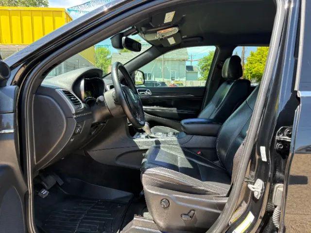 2018 Jeep Grand Cherokee Limited 4x4