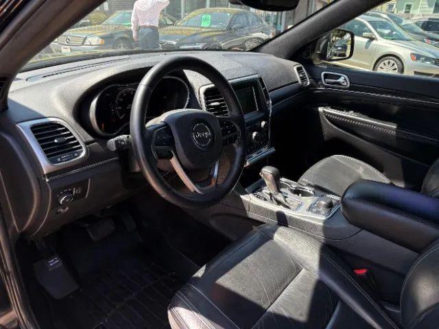 2018 Jeep Grand Cherokee Limited 4x4