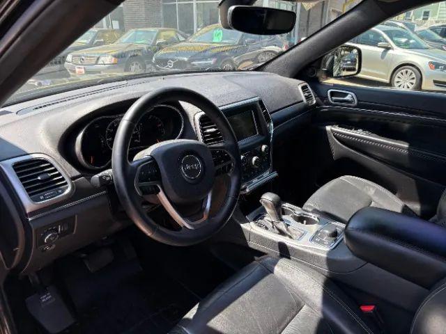 2018 Jeep Grand Cherokee Limited 4x4