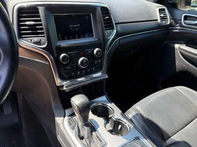 2018 Jeep Grand Cherokee Limited 4x4