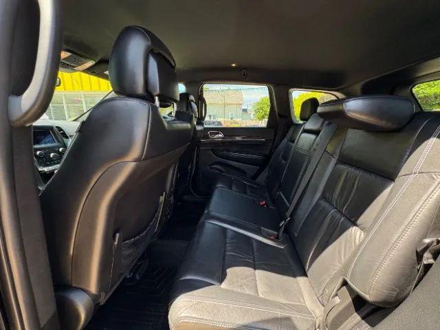 2018 Jeep Grand Cherokee Limited 4x4