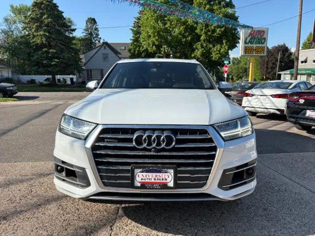 2019 Audi Q7 55 Premium