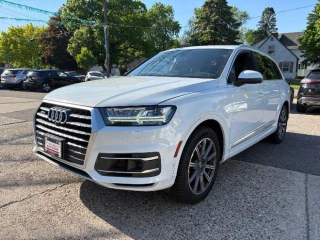 2019 Audi Q7 55 Premium