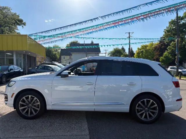 2019 Audi Q7 55 Premium