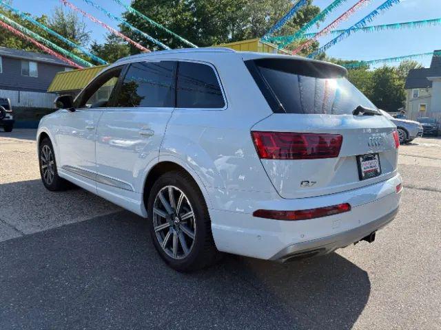 2019 Audi Q7 55 Premium