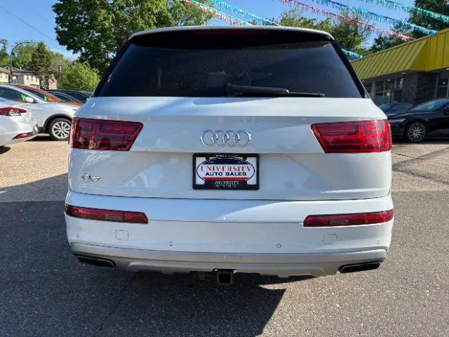 2019 Audi Q7 55 Premium