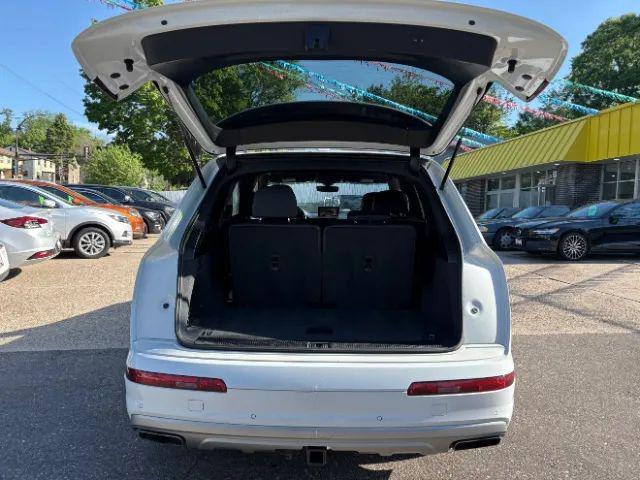 2019 Audi Q7 55 Premium