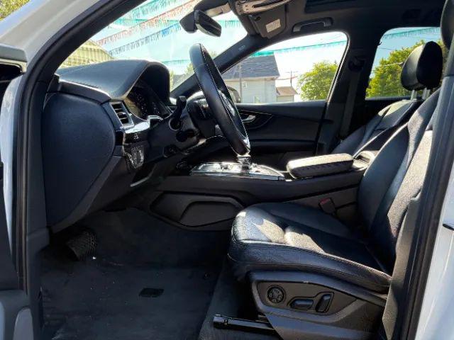 2019 Audi Q7 55 Premium