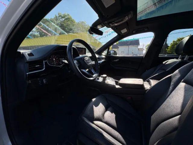2019 Audi Q7 55 Premium
