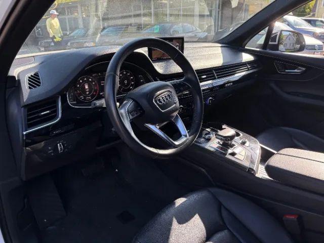 2019 Audi Q7 55 Premium