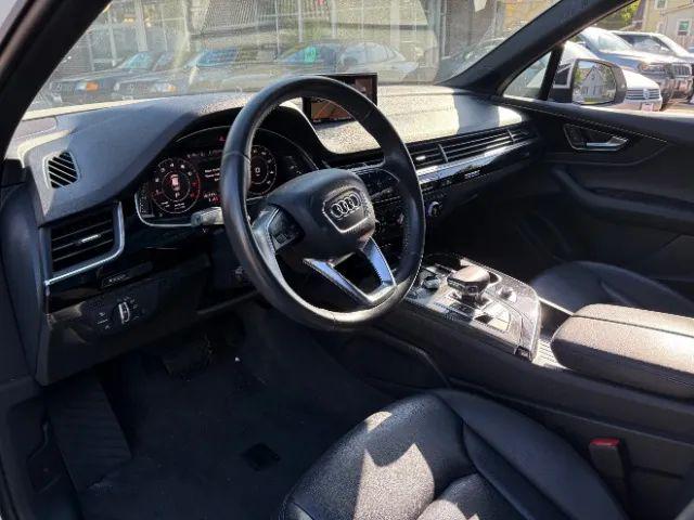 2019 Audi Q7 55 Premium
