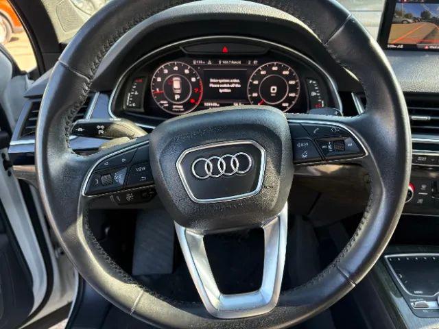 2019 Audi Q7 55 Premium
