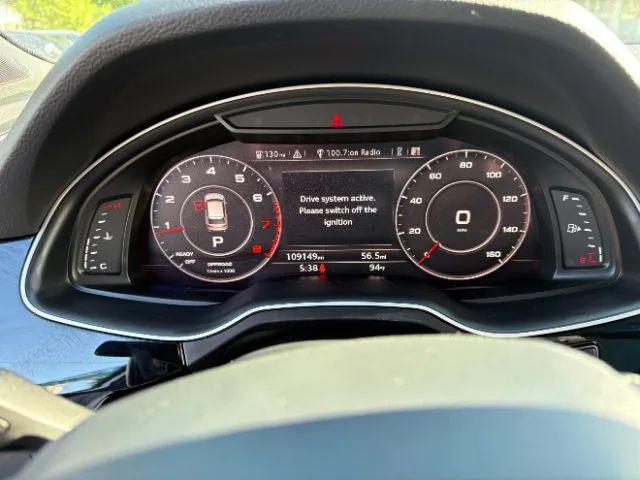 2019 Audi Q7 55 Premium