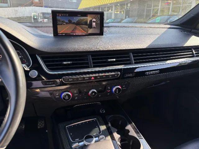 2019 Audi Q7 55 Premium
