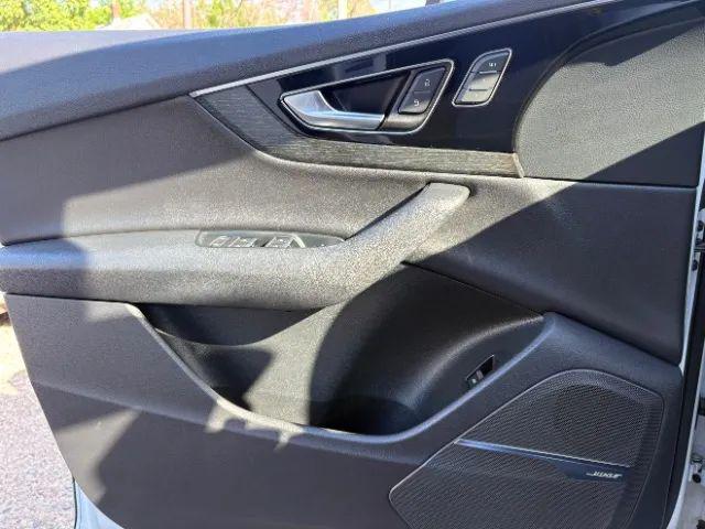 2019 Audi Q7 55 Premium