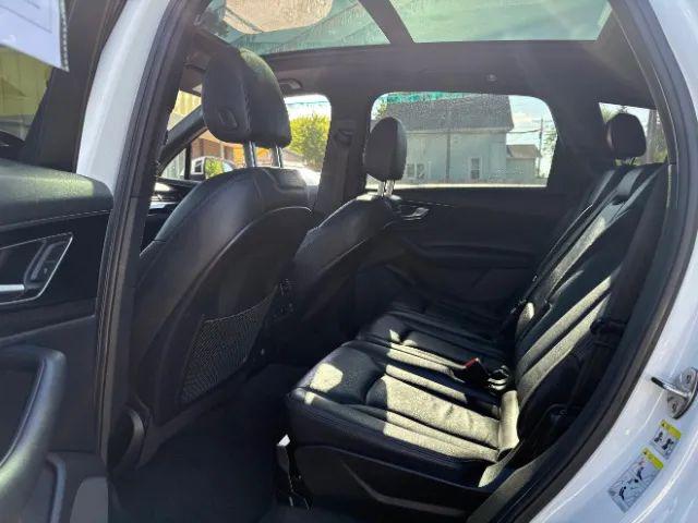 2019 Audi Q7 55 Premium