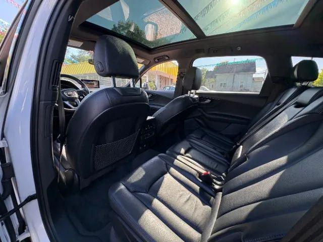 2019 Audi Q7 55 Premium