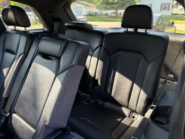 2019 Audi Q7 55 Premium