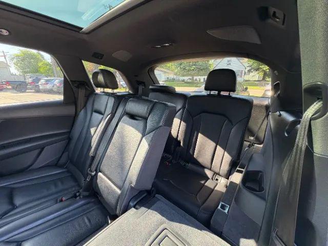 2019 Audi Q7 55 Premium
