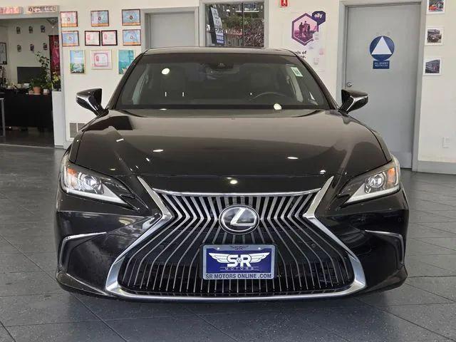 2019 Lexus ES 350 F SPORT