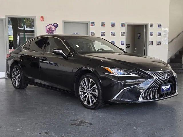 2019 Lexus ES 350 F SPORT