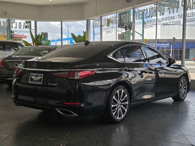 2019 Lexus ES 350 F SPORT