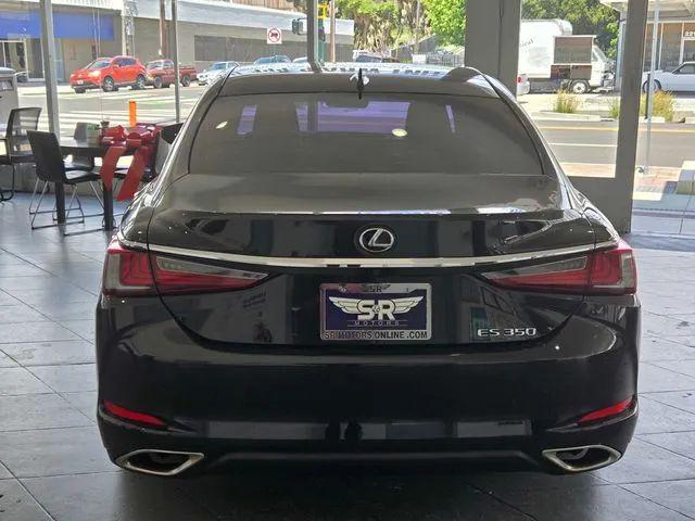 2019 Lexus ES 350 F SPORT