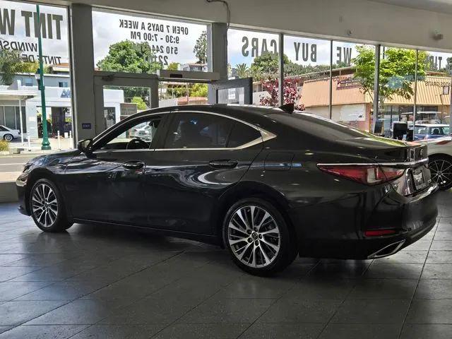 2019 Lexus ES 350 F SPORT