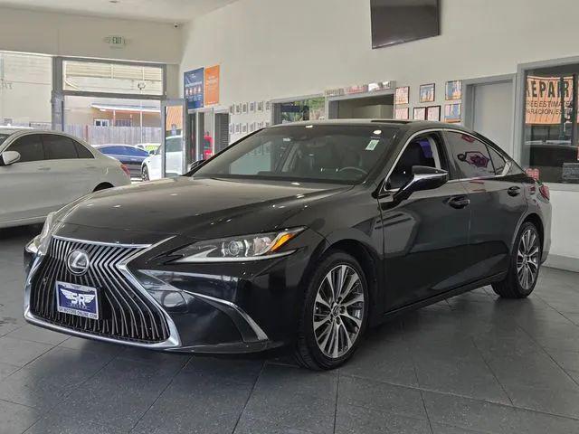 2019 Lexus ES 350 F SPORT