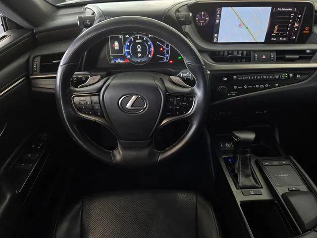 2019 Lexus ES 350 F SPORT