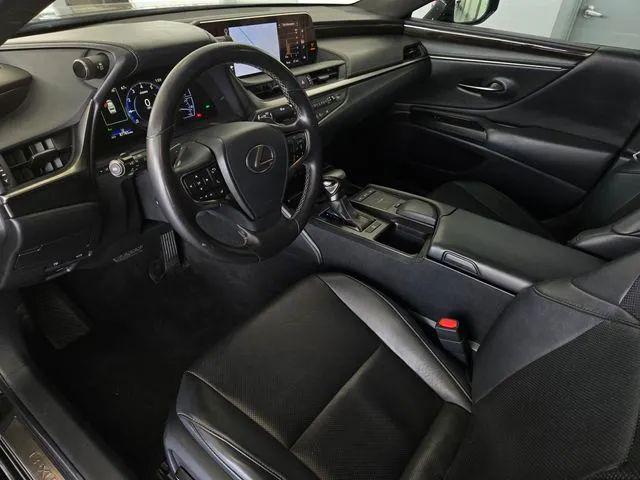 2019 Lexus ES 350 F SPORT