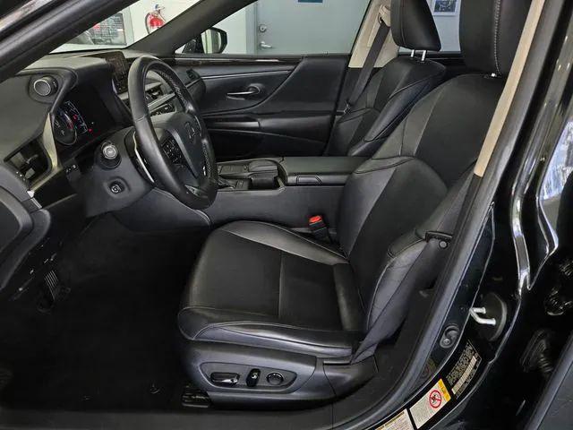 2019 Lexus ES 350 F SPORT