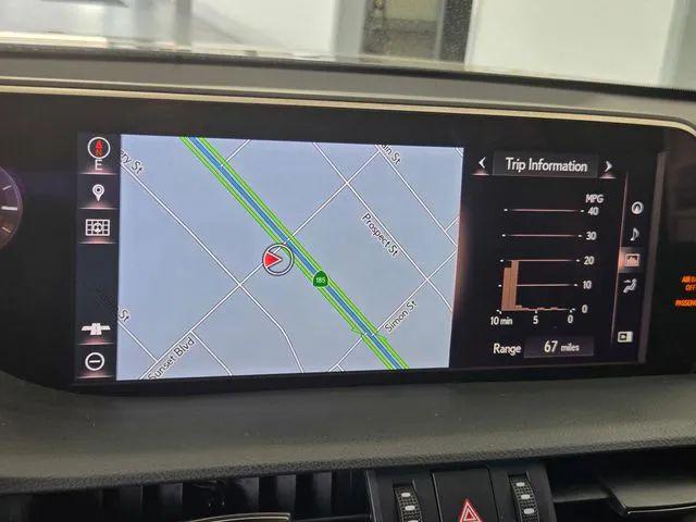 2019 Lexus ES 350 F SPORT