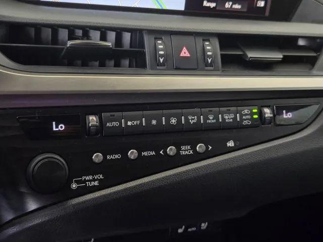 2019 Lexus ES 350 F SPORT