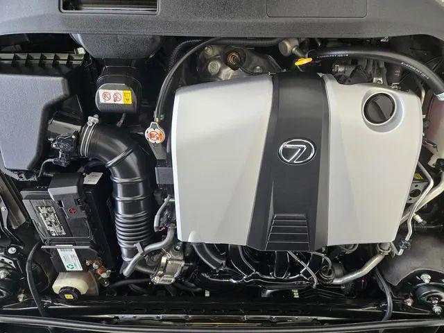 2019 Lexus ES 350 F SPORT