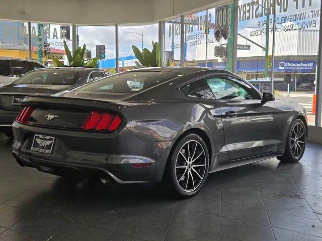 2017 Ford Mustang EcoBoost