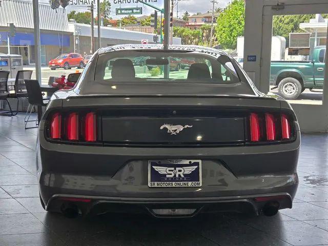 2017 Ford Mustang EcoBoost