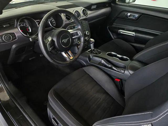 2017 Ford Mustang EcoBoost
