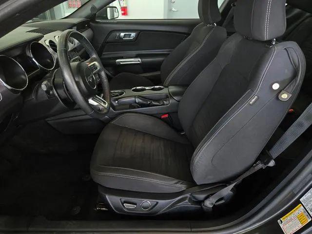 2017 Ford Mustang EcoBoost