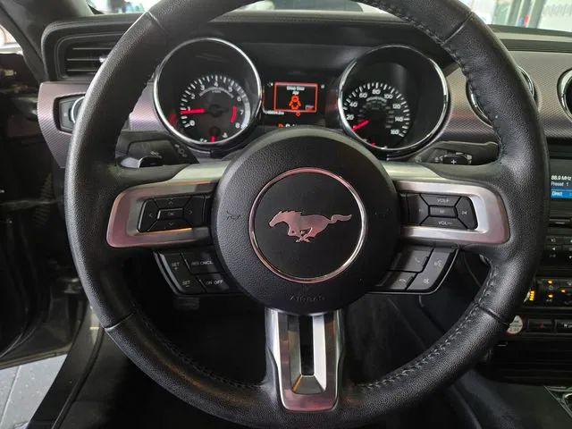 2017 Ford Mustang EcoBoost
