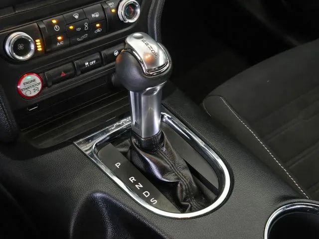 2017 Ford Mustang EcoBoost