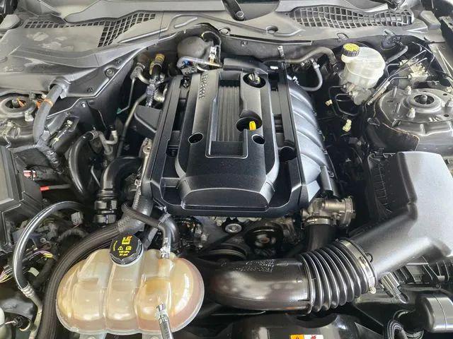 2017 Ford Mustang EcoBoost