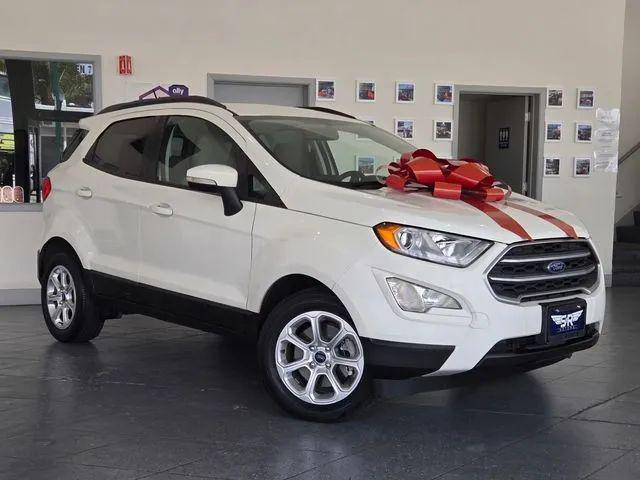 2018 Ford EcoSport SE for sale in Hayward, CA