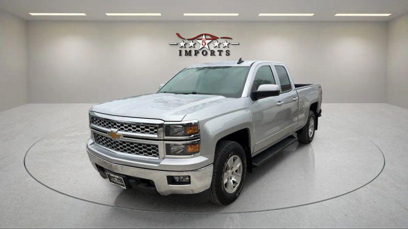 2015 Chevrolet Silverado 1500 1LT for sale in Noblesville, IN