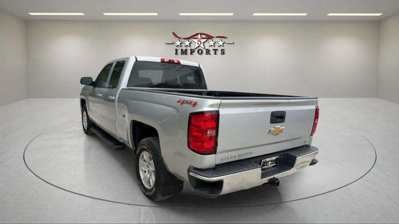 2015 Chevrolet Silverado 1500 1LT