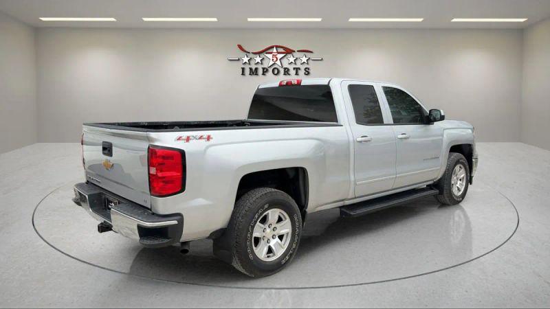 2015 Chevrolet Silverado 1500 1LT