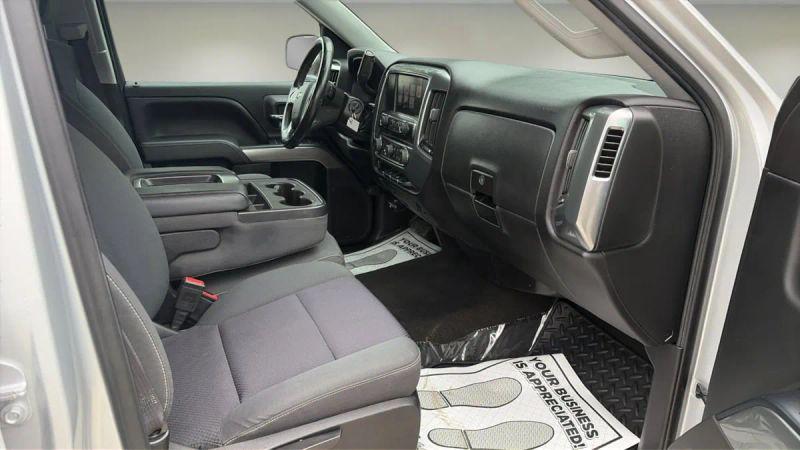 2015 Chevrolet Silverado 1500 1LT