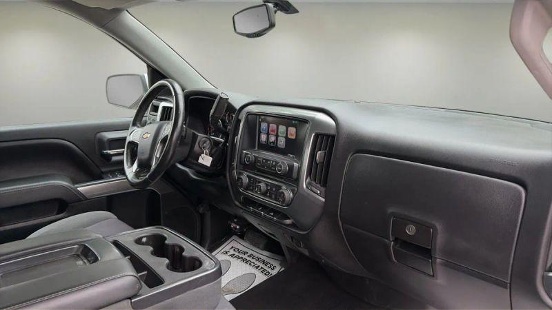 2015 Chevrolet Silverado 1500 1LT