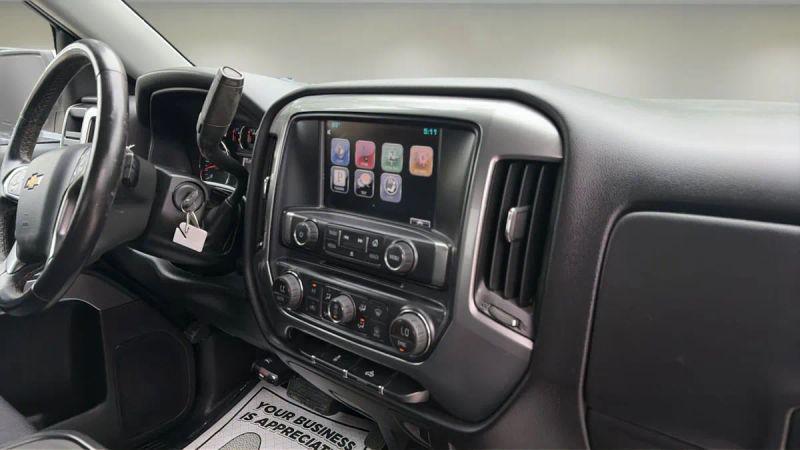 2015 Chevrolet Silverado 1500 1LT